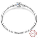 Sales Sterling Silver Bracelet Forever