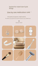 Precise Ultrasonic Cleaner for Eyewear