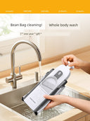 Golden Kitchen Slicer For Home Universal Chopping Tool