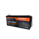 Battery - Reliable Solar Power