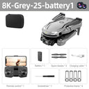 Mini Drone V88 8K Professional