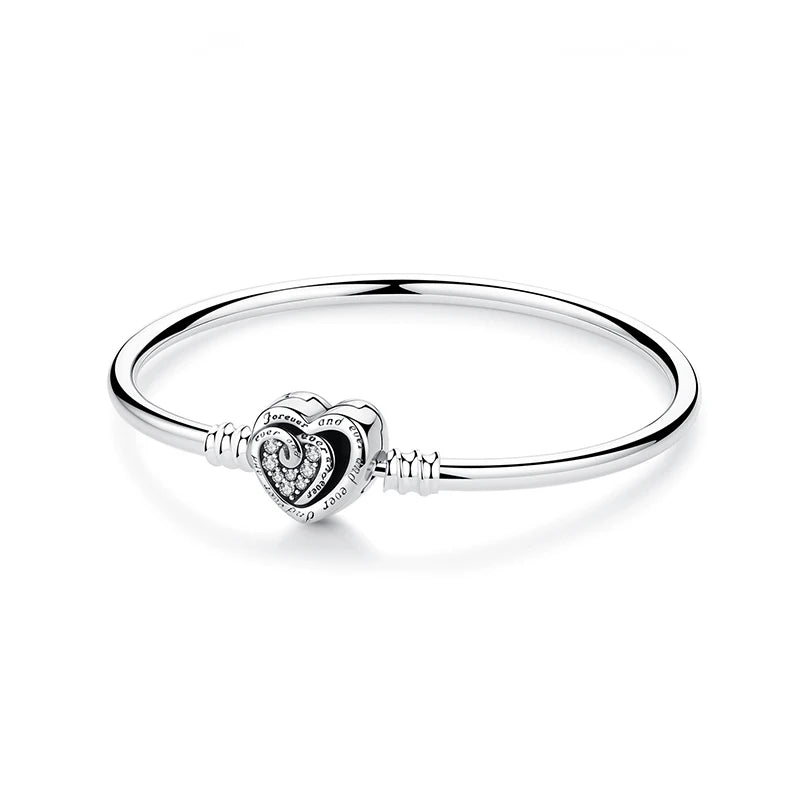 Sterling Silver Bracelet Bangles Bracelets