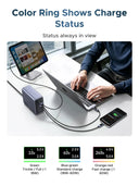 Ugreen Usb C Cable - 240W Digital Fast Charging