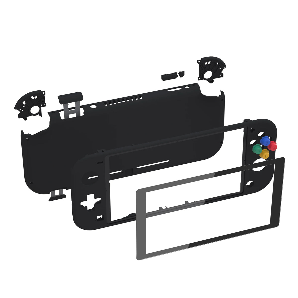 eXtremeRate DIY Replacement Shell Housing