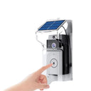 Solar WiFi Doorbell Camera Protect Home Buy Now