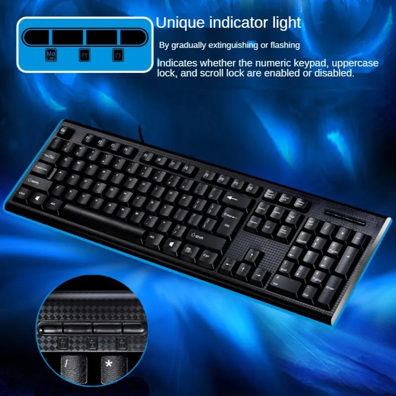 Keyboard for Smoother Everyday Typing