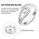 Ring Sales Sterling Silver Love