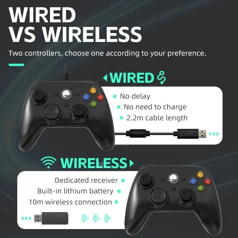 Game Controller for Better Play