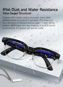 4K Camera Smart Glasses for Translation