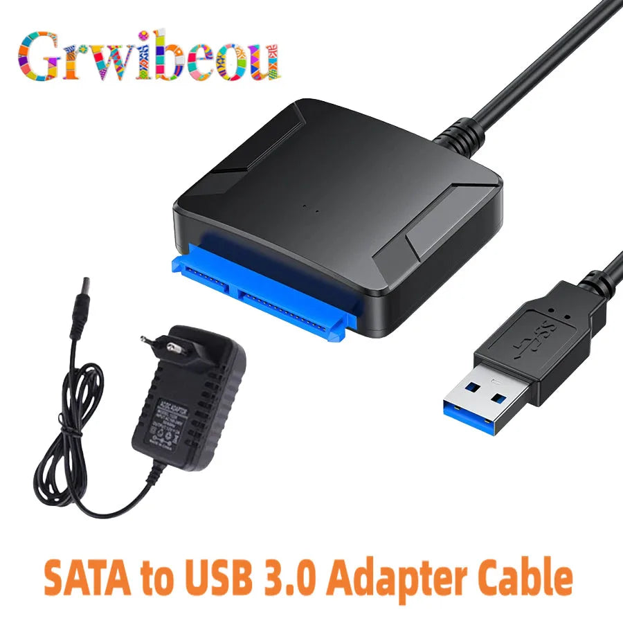 USB SATA External SSD
