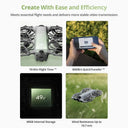DJI Neo 2 Fly More Combo Drone With 4K Camera