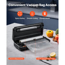 Automatic Food Vacuum Sealer Machine