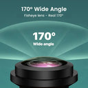 Rear View Camera for Cars Safer Parking