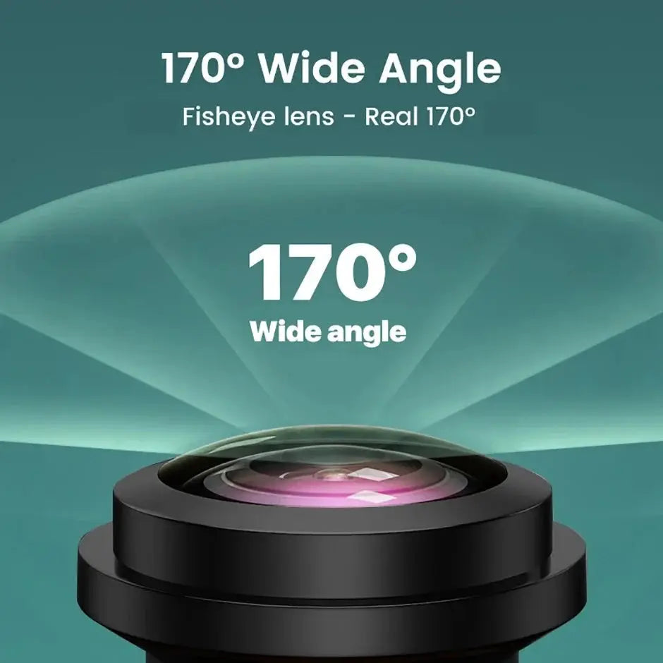 GreenYi AHD 1080P Car Rear View Camera Full HD Night Vision 170 Degree Lens C816 - stepyours.com