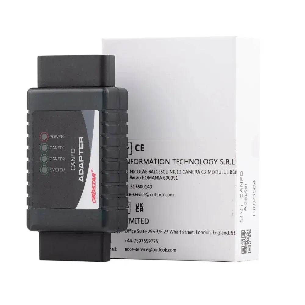 OBDSTAR Can-Fd Adapter For — product image 2