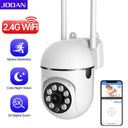 JOOAN 3MP Smart PTZ WiFi Security Camera for Home Use