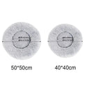 Cozy Plush Cat Bed Soft Warm Sleeping Nest for Cats