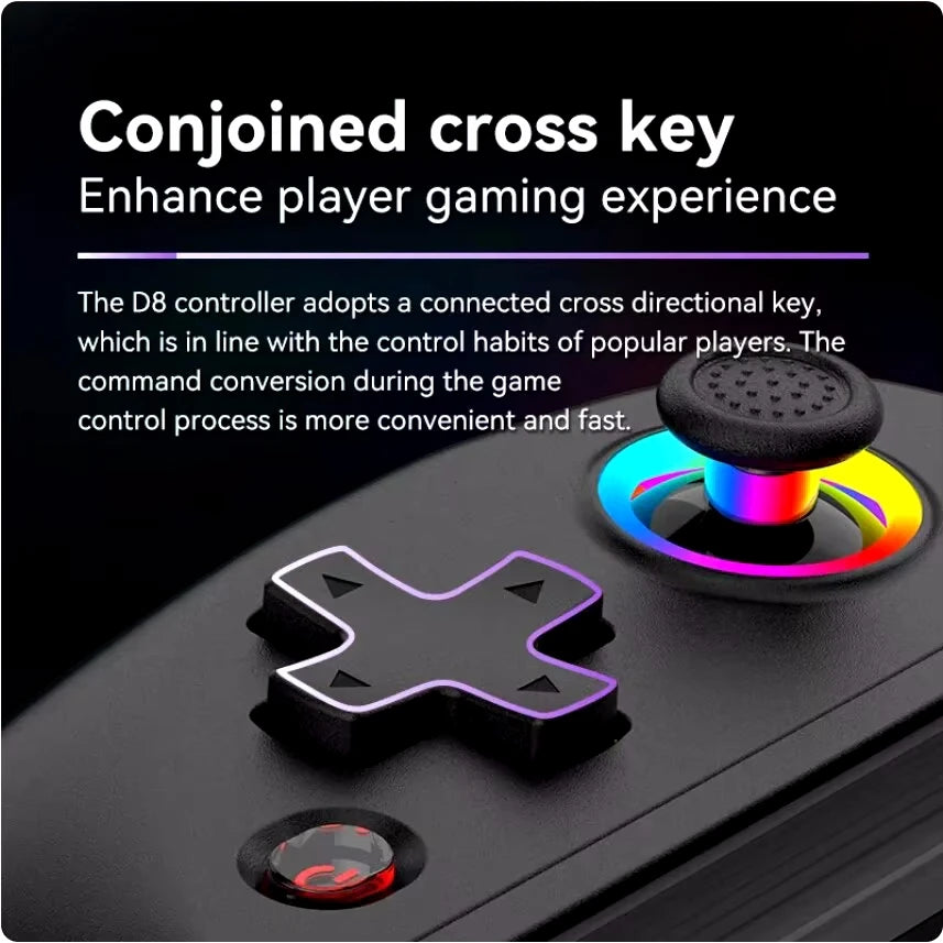 Game Controller for Better Play