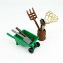 Food City Friend Building Blocks Set: Culinary Creativity Fun