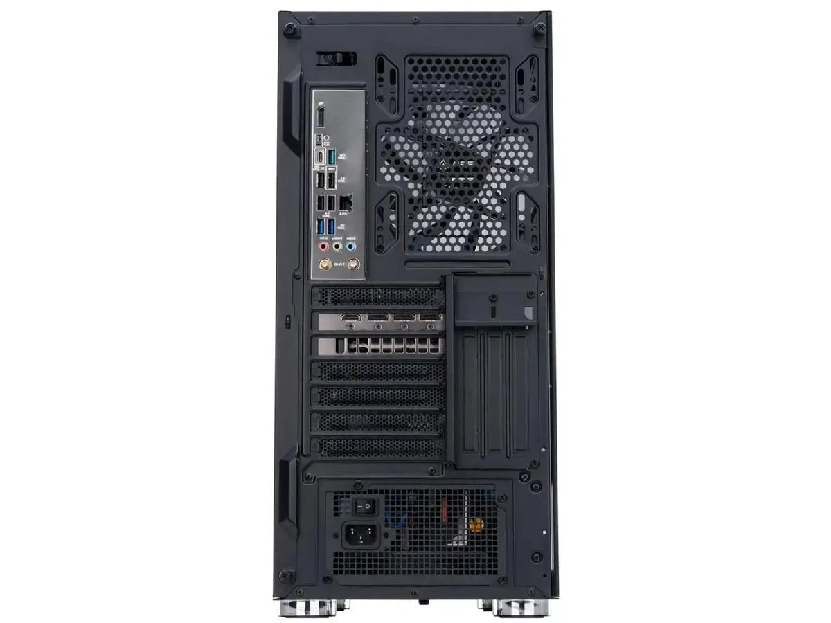 ABS Kaze II Aqua Prebuilt Gaming PC - Windows 11 - Intel Core Ultra 7 270K Plus - GeForce RTX 5070 Ti 16GB - DLSS 4 - 32GB DDR5 - 2TB NVMe SSD