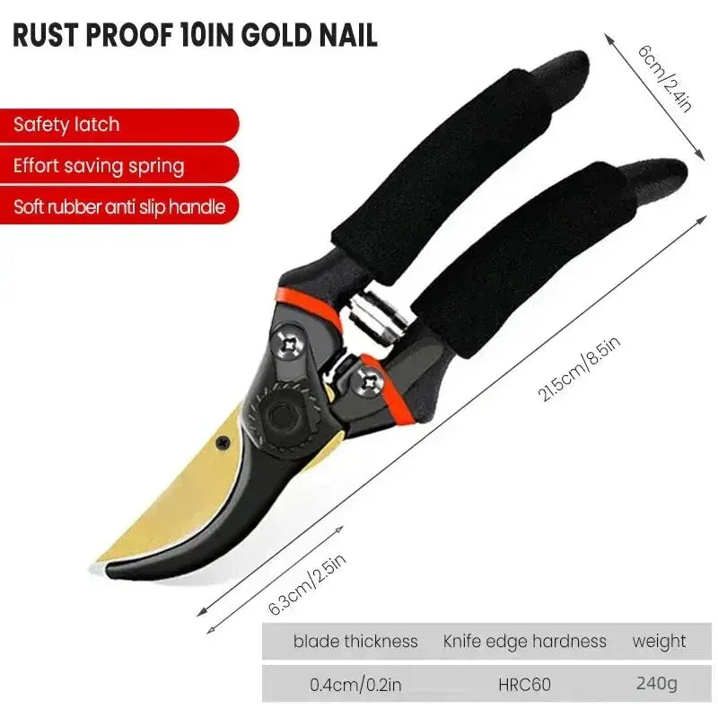 G1 Multifunctional Garden Trimming Tool Heavy Duty Trimmer