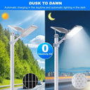 All Weather Solar Street Lamps