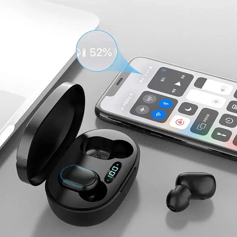 Bluetooth Waterproof Wireless Earbuds With Superior Sound