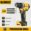 Dewalt DCD805 Brushless Impact Driver