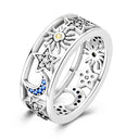 Sterling Silver Ring Stackable Vintage
