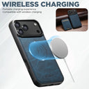 Suteni Wireless Case - Magnetic Card Holder