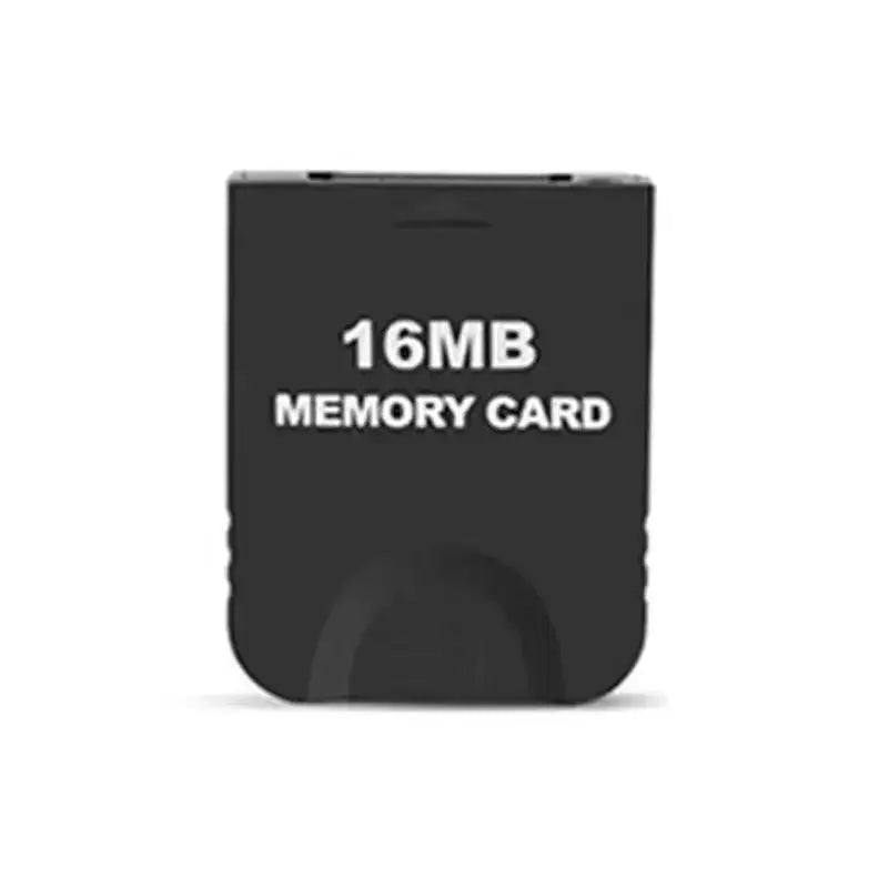 Wii GameCube Memory Card - Save Game Data