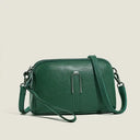 Timeless Leather Crossbody Bag for Women
