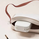 Rechargeable LED Makeup Mirror Portable Travel Case Light