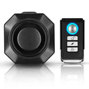 Motorcycle Alarm System: Wireless Waterproof Security Kit