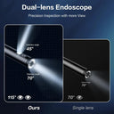 8mm Car Endoscope for Home Mechanics HD