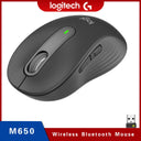 Original Logitech M650 Bluetooth Wireless Mouse Silent Clicks