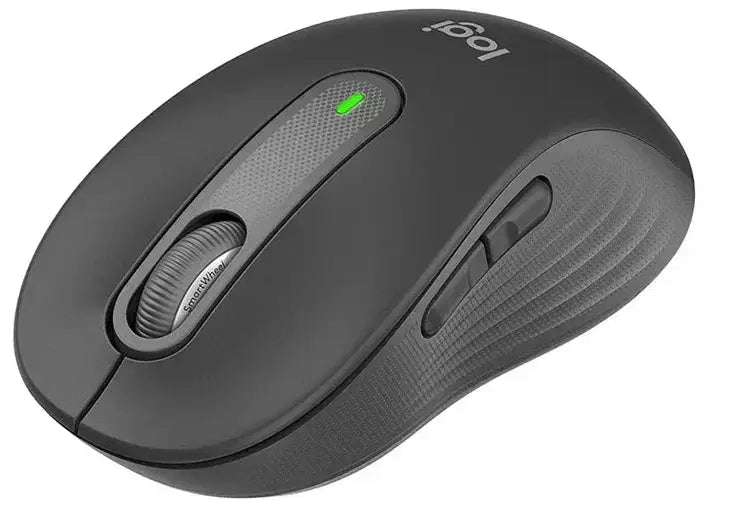 Logitech M650 Silent Clicks Bluetooth Wireless Mouse