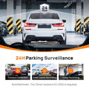 Clear Driving Dash Cam for Daily Drivers
