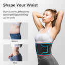 XceeFit Red Light Therapy Belt With 100 LEDs Infrared Massage Back Pain Relief