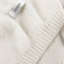 Women's Solid Color Wool Knitted Warm Thickened Scarf Gaiter