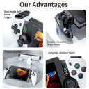 M28 Handheld Retro Game Console