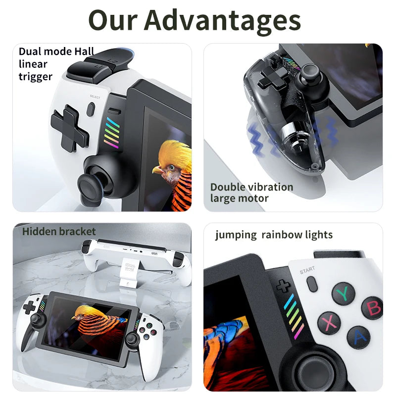 M28 Handheld Retro Game Console