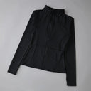 Activewear Windbreaker Yoga Jacket Women Quick Dry