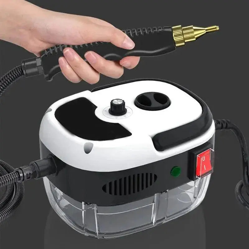 2500W Steam Cleaner High Temp Portable Handheld Machine