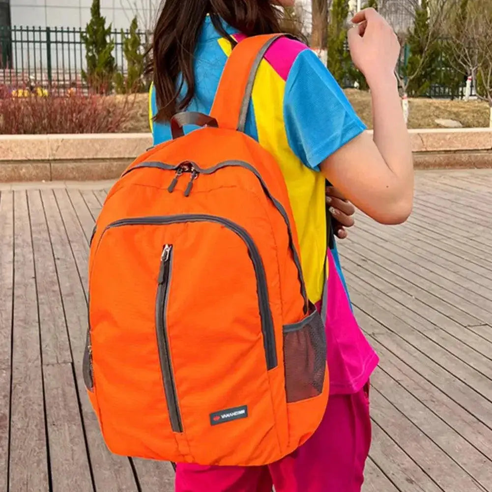 Ultralight 30L Waterproof Foldable Daypack Backpack