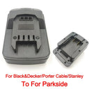 Parkside Battery Adapter for Makita