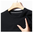 Waffle Tee for Men Breathable Comfort