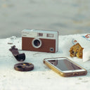 Kodak Ektar H35 Half Frame Film Camera