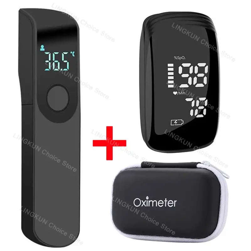 Portable Fingertip Pulse Oximeter — product view 11