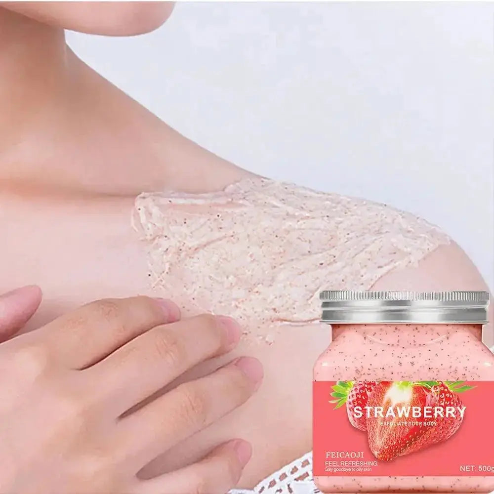 Radiant Coconut Body Scrub Gift Set — product view 20